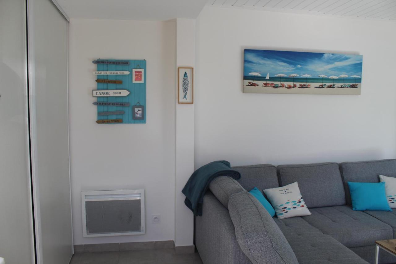 Comme A La Maison La Tranche-sur-Mer Dış mekan fotoğraf