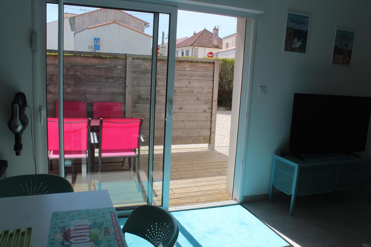 Comme A La Maison La Tranche-sur-Mer Dış mekan fotoğraf