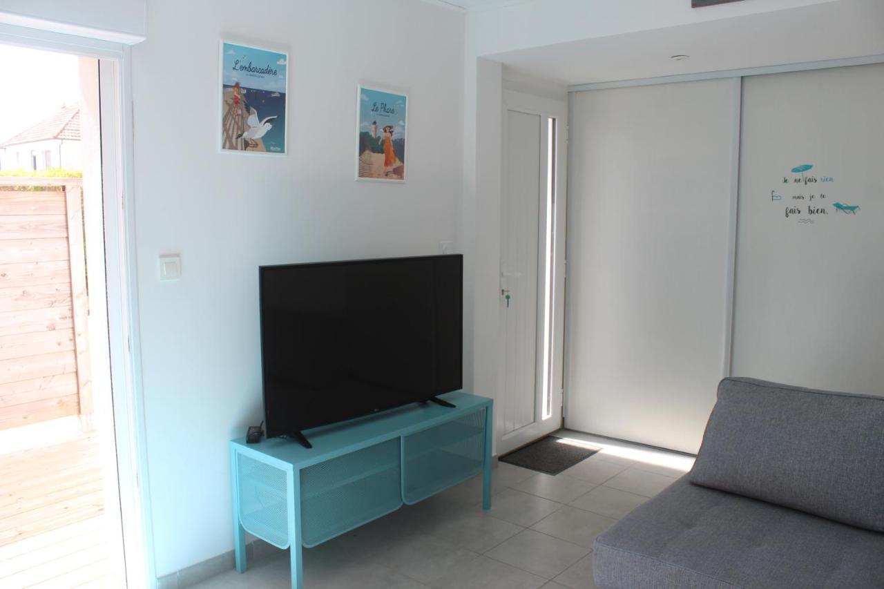 Comme A La Maison La Tranche-sur-Mer Dış mekan fotoğraf