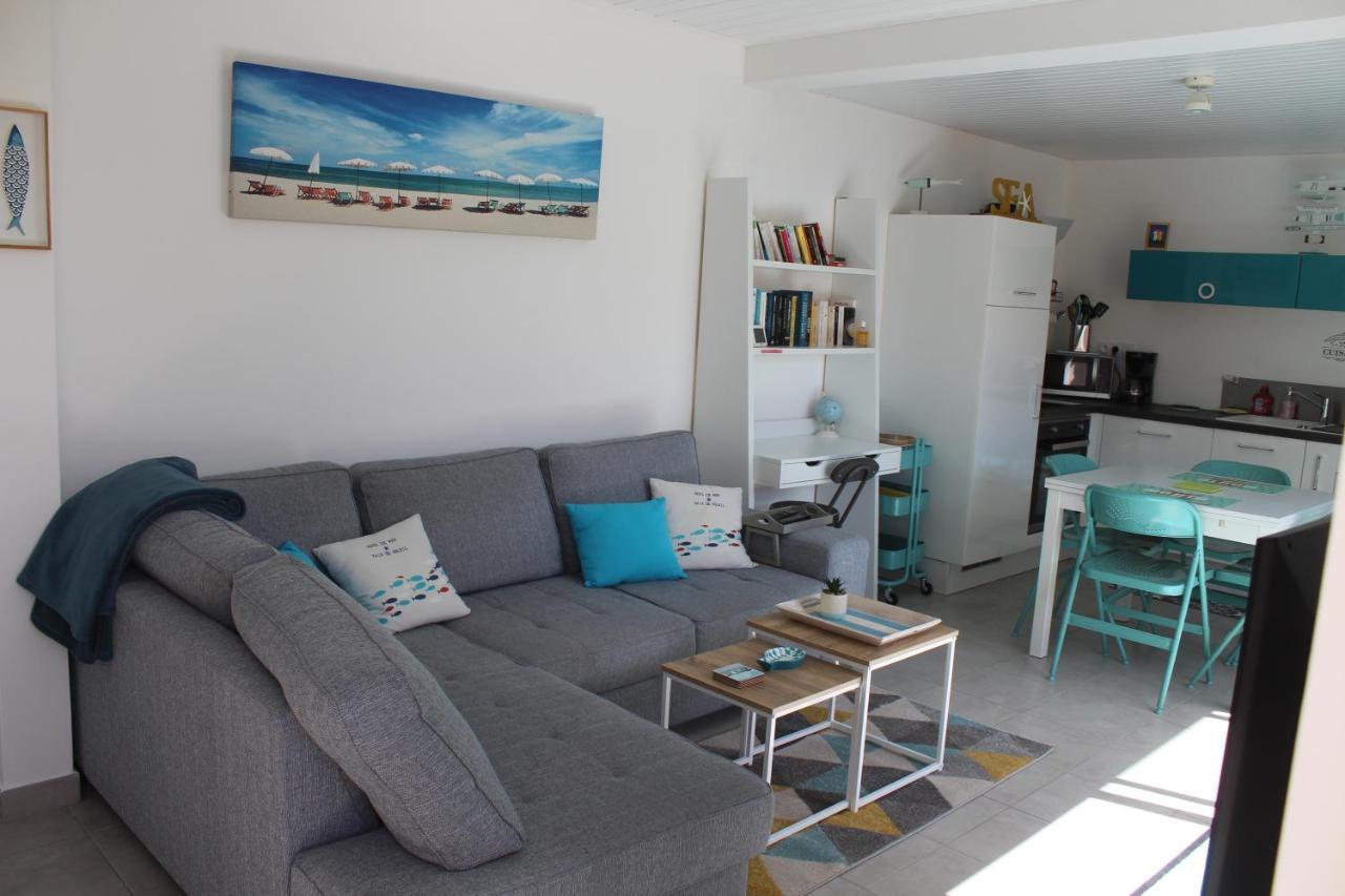 Comme A La Maison La Tranche-sur-Mer Dış mekan fotoğraf