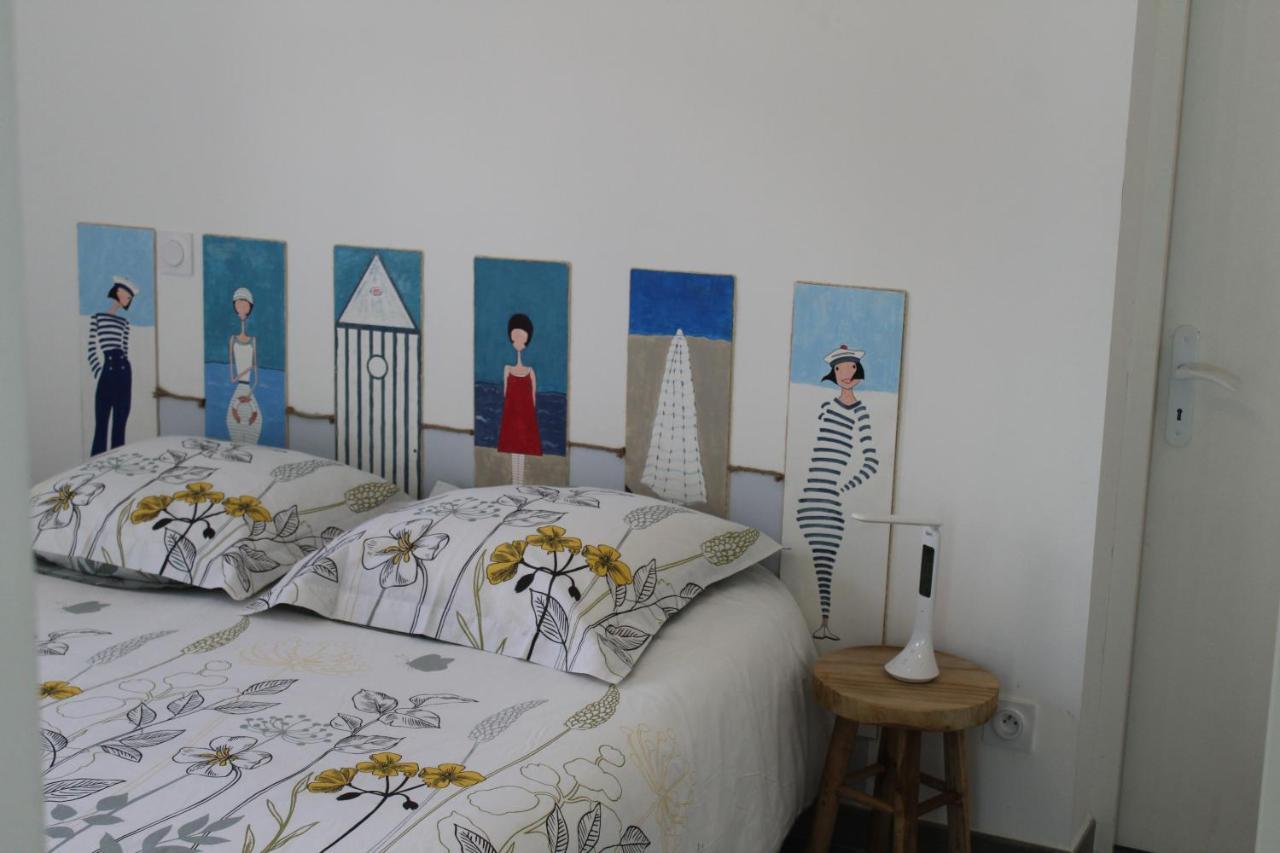 Comme A La Maison La Tranche-sur-Mer Dış mekan fotoğraf