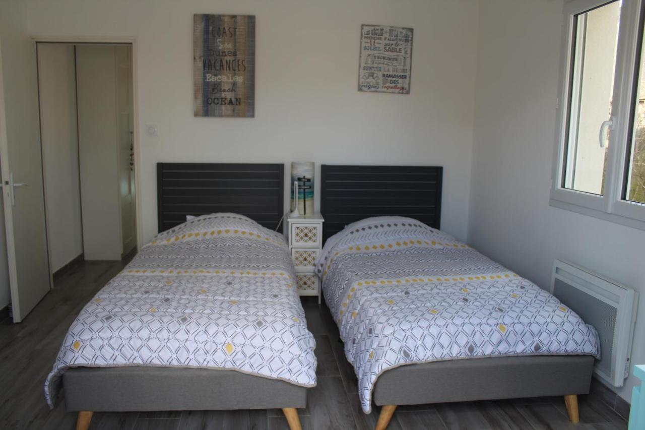Comme A La Maison La Tranche-sur-Mer Dış mekan fotoğraf