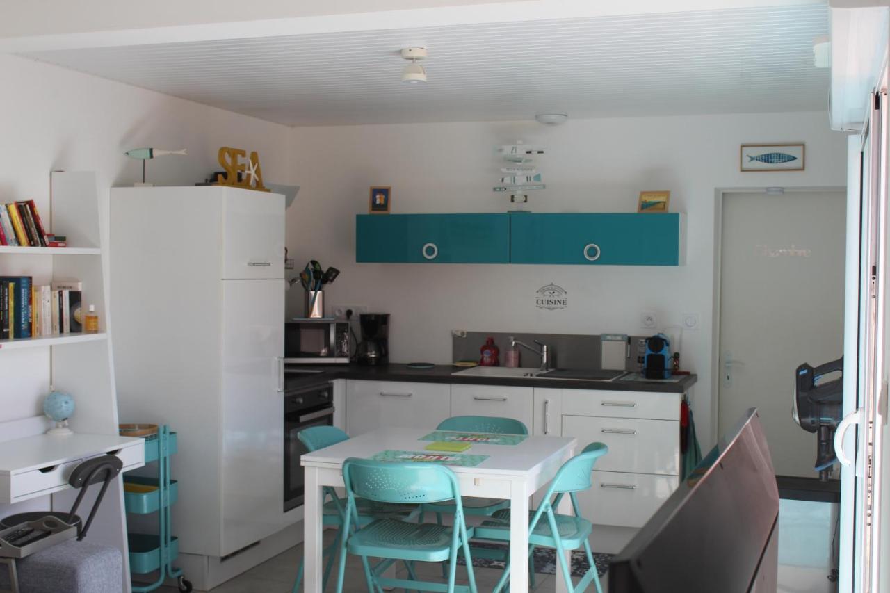 Comme A La Maison La Tranche-sur-Mer Dış mekan fotoğraf