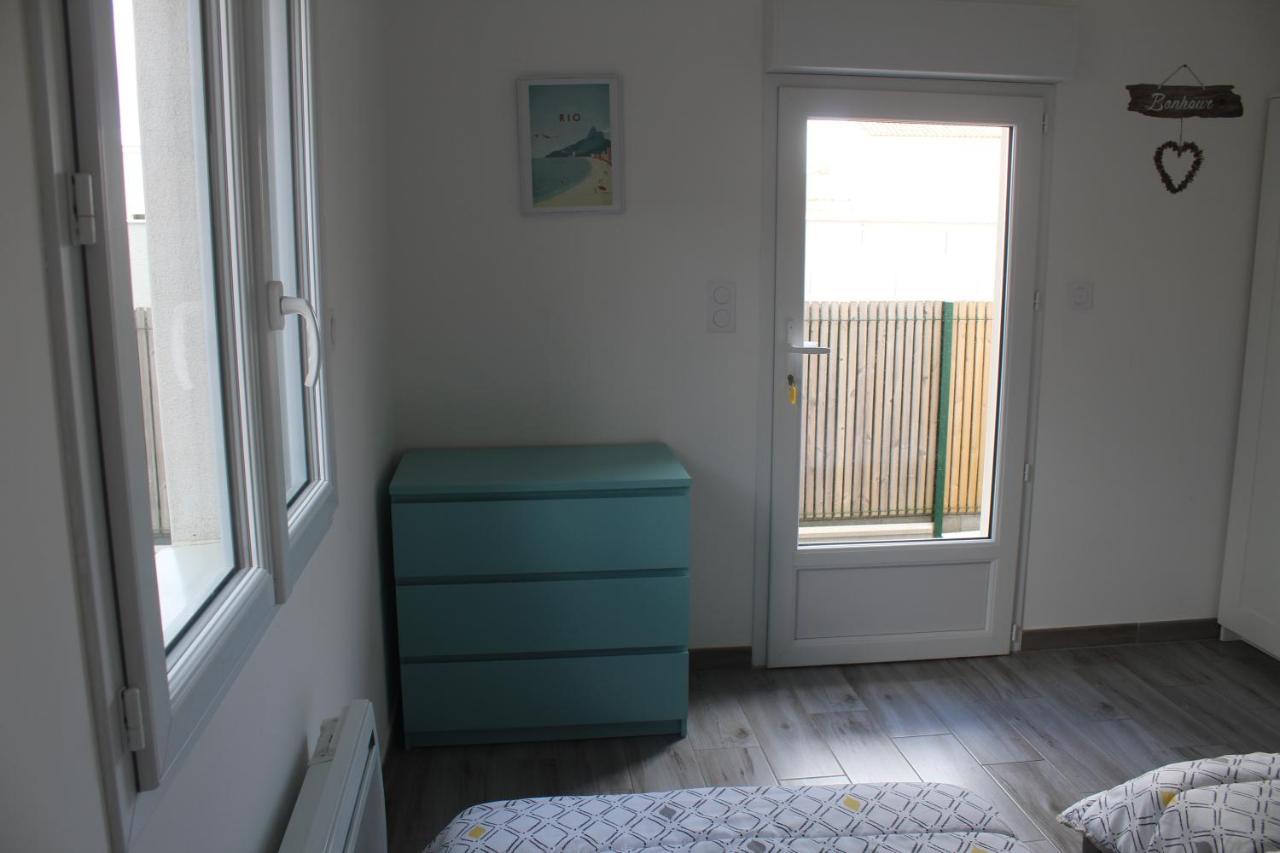 Comme A La Maison La Tranche-sur-Mer Dış mekan fotoğraf
