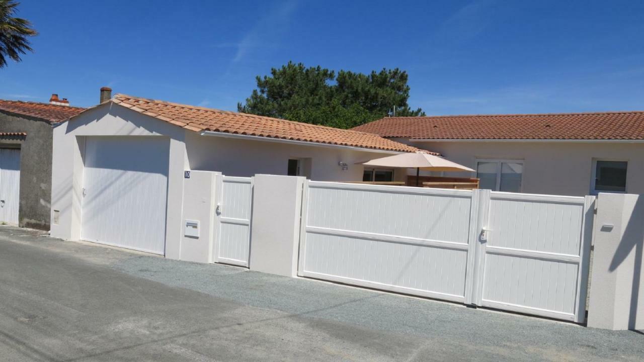 Comme A La Maison La Tranche-sur-Mer Dış mekan fotoğraf
